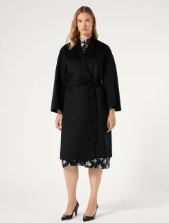 Cappotto in double di lana*Marina Rinaldi Fashion