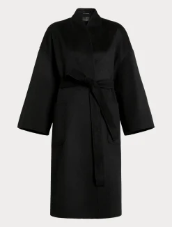 Cappotto in double di lana*Marina Rinaldi Fashion
