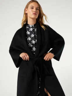Cappotto in double di lana*Marina Rinaldi Fashion