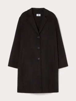 Cappotto in double di lana e cachemire*Marina Rinaldi Clearance