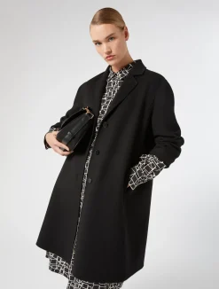 Cappotto in double di lana e cachemire*Marina Rinaldi Clearance