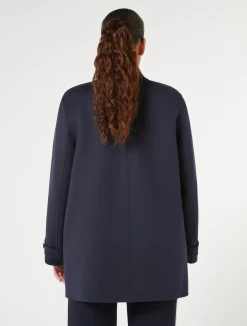 Cappotto in double di lana e cachemire*Marina Rinaldi Sale