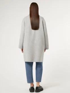 Cappotto in double di misto lana*Marina Rinaldi Best