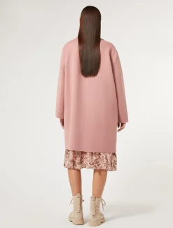 Cappotto in double di misto lana*Marina Rinaldi Clearance