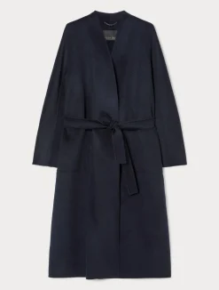 Cappotto in double di pura lana*Marina Rinaldi Discount