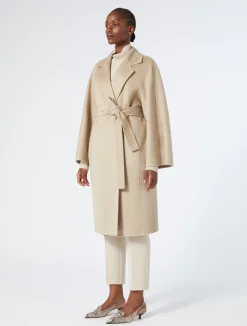 Cappotto in double di puro cachemire*Marina Rinaldi Outlet
