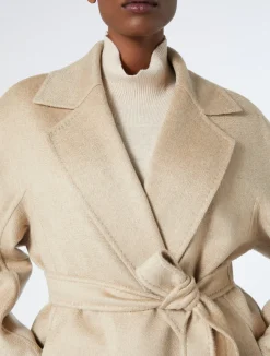 Cappotto in double di puro cachemire*Marina Rinaldi Outlet