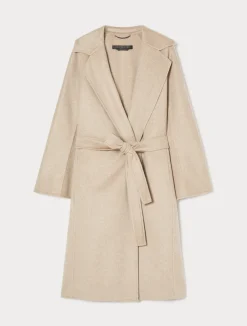 Cappotto in double di puro cachemire*Marina Rinaldi Outlet