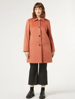 Cappotto in drap di lana*Marina Rinaldi Best