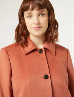 Cappotto in drap di lana*Marina Rinaldi Best