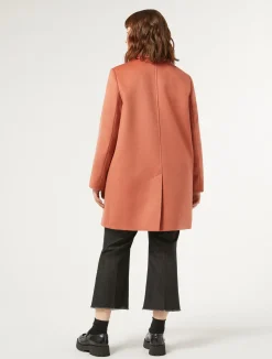 Cappotto in drap di lana*Marina Rinaldi Best