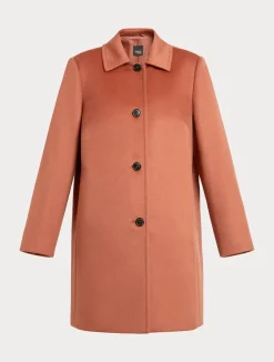 Cappotto in drap di lana*Marina Rinaldi Best