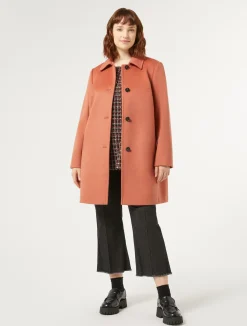 Cappotto in drap di lana*Marina Rinaldi Best