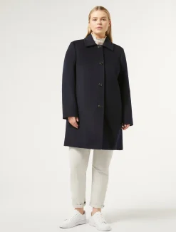Cappotto in drap di lana*Marina Rinaldi Online