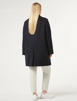 Cappotto in drap di lana*Marina Rinaldi Online