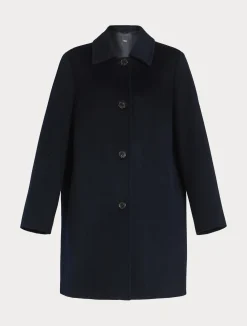 Cappotto in drap di lana*Marina Rinaldi Online