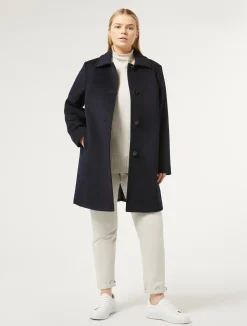 Cappotto in drap di lana*Marina Rinaldi Online