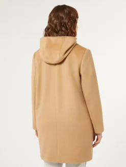 Cappotto in drap di lana*Marina Rinaldi Hot