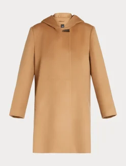 Cappotto in drap di lana*Marina Rinaldi Hot