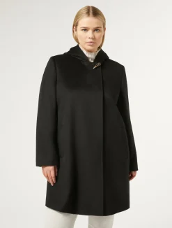 Cappotto in drap di lana*Marina Rinaldi Discount