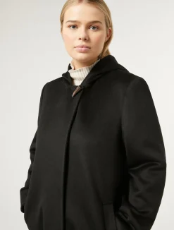 Cappotto in drap di lana*Marina Rinaldi Discount