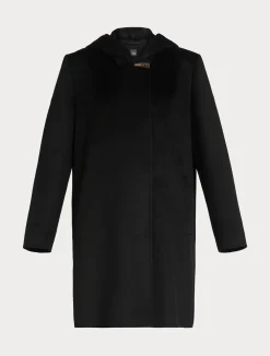 Cappotto in drap di lana*Marina Rinaldi Discount