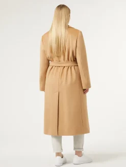 Cappotto in drap di lana*Marina Rinaldi New