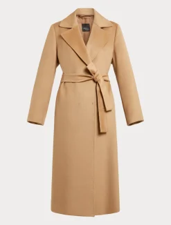 Cappotto in drap di lana*Marina Rinaldi New