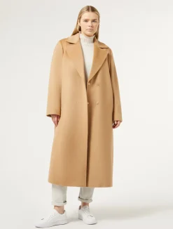 Cappotto in drap di lana*Marina Rinaldi New