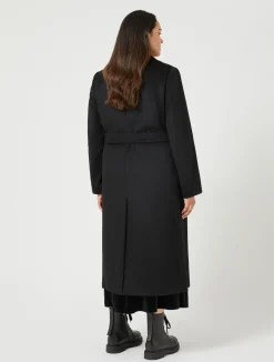 Cappotto in drap di lana*Marina Rinaldi Discount