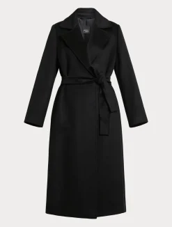Cappotto in drap di lana*Marina Rinaldi Discount