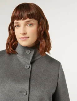 Cappotto in drap di lana*Marina Rinaldi New