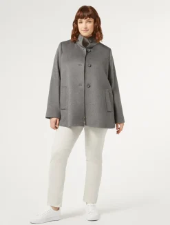 Cappotto in drap di lana*Marina Rinaldi New