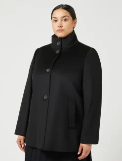 Cappotto in drap di lana*Marina Rinaldi Hot