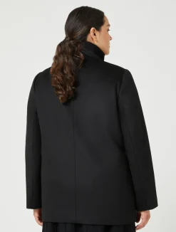Cappotto in drap di lana*Marina Rinaldi Hot