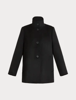 Cappotto in drap di lana*Marina Rinaldi Hot