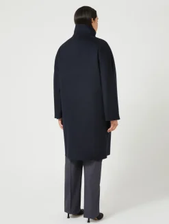 Cappotto in drap di lana*Marina Rinaldi Online