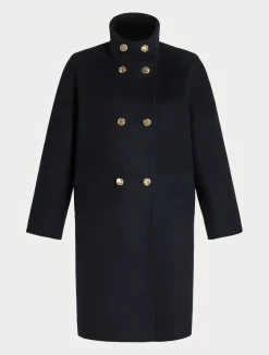 Cappotto in drap di lana*Marina Rinaldi Online