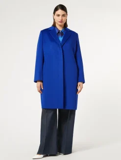 Cappotto in drap di lana*Marina Rinaldi Hot