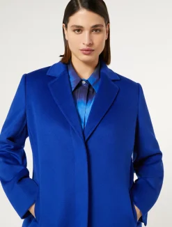 Cappotto in drap di lana*Marina Rinaldi Hot