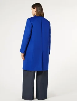 Cappotto in drap di lana*Marina Rinaldi Hot