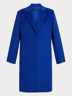 Cappotto in drap di lana*Marina Rinaldi Hot