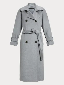 Cappotto in drap di lana*Marina Rinaldi Best