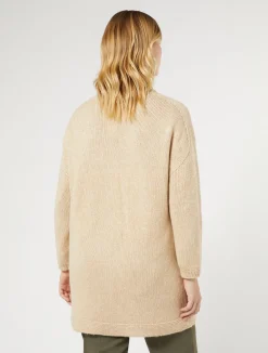 Cappotto in filato di maglia*Marina Rinaldi Online