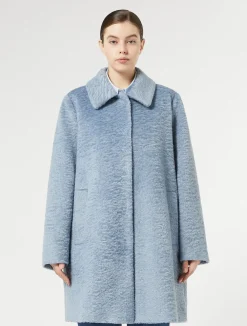 Cappotto in jersey*Marina Rinaldi Outlet