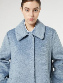 Cappotto in jersey*Marina Rinaldi Outlet