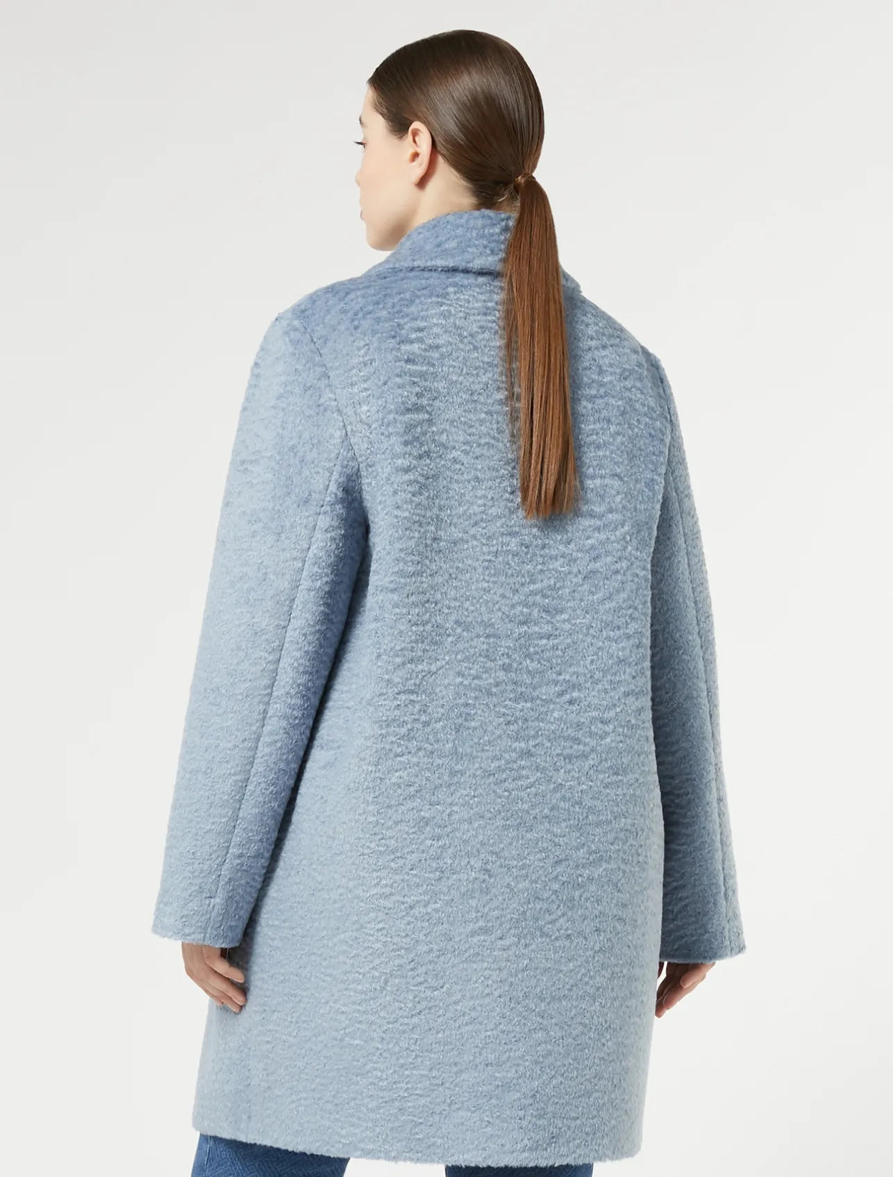 Cappotto in jersey*Marina Rinaldi Outlet