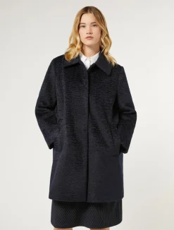 Cappotto in jersey*Marina Rinaldi Fashion
