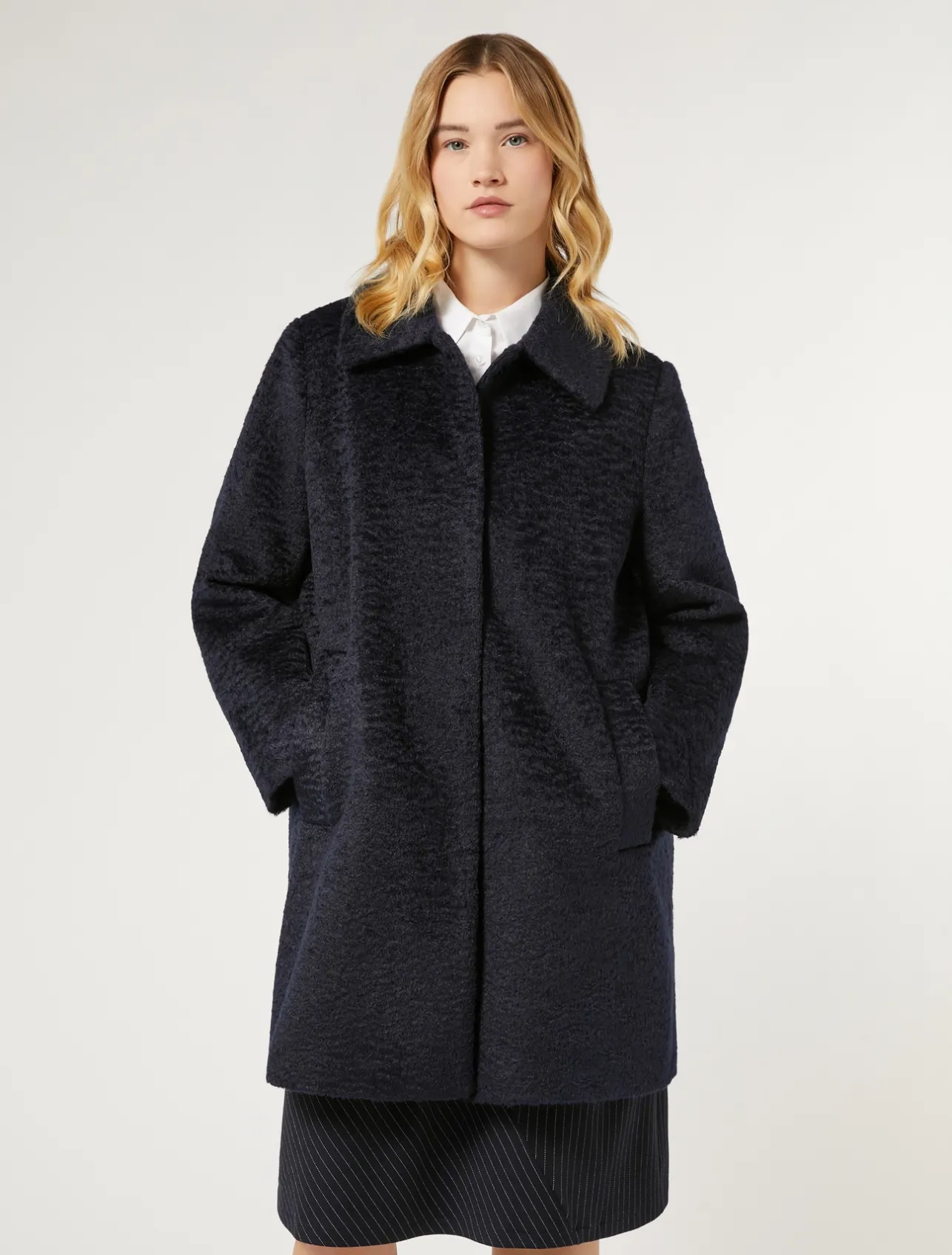 Cappotto in jersey*Marina Rinaldi Fashion