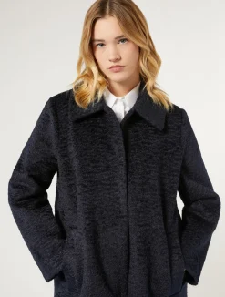 Cappotto in jersey*Marina Rinaldi Fashion